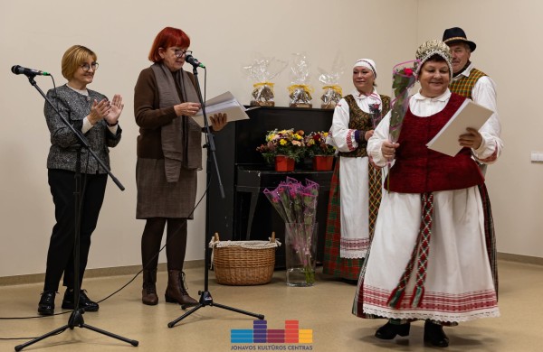 „Trenk polkutę“ subūrė Jonavos krašto folkloro ir kapelų mylėtojus
