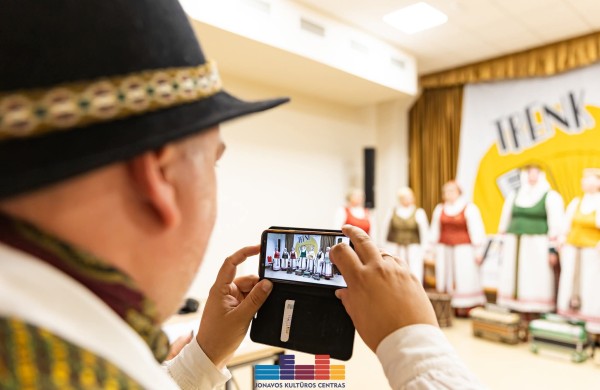 „Trenk polkutę“ subūrė Jonavos krašto folkloro ir kapelų mylėtojus