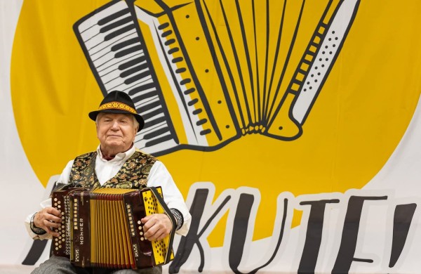 „Trenk polkutę“ subūrė Jonavos krašto folkloro ir kapelų mylėtojus