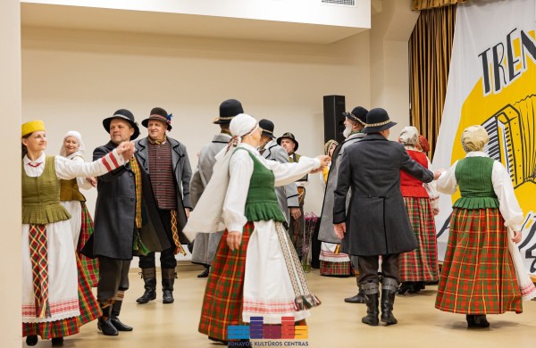 „Trenk polkutę“ subūrė Jonavos krašto folkloro ir kapelų mylėtojus