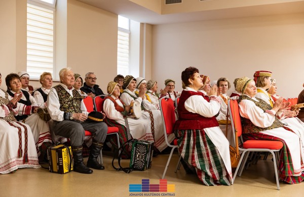 „Trenk polkutę“ subūrė Jonavos krašto folkloro ir kapelų mylėtojus