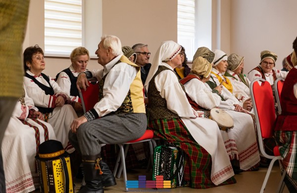 „Trenk polkutę“ subūrė Jonavos krašto folkloro ir kapelų mylėtojus