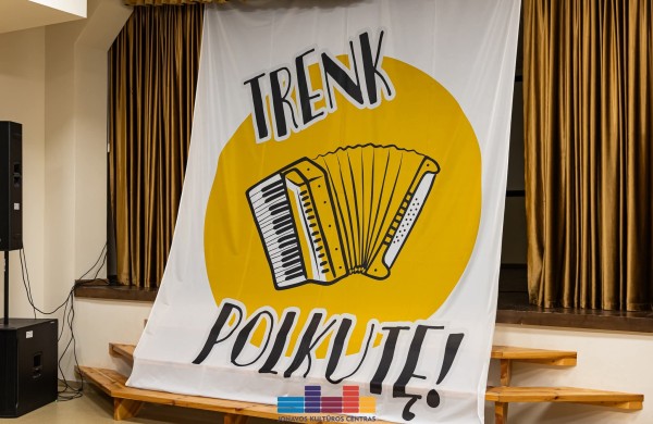 „Trenk polkutę“ subūrė Jonavos krašto folkloro ir kapelų mylėtojus