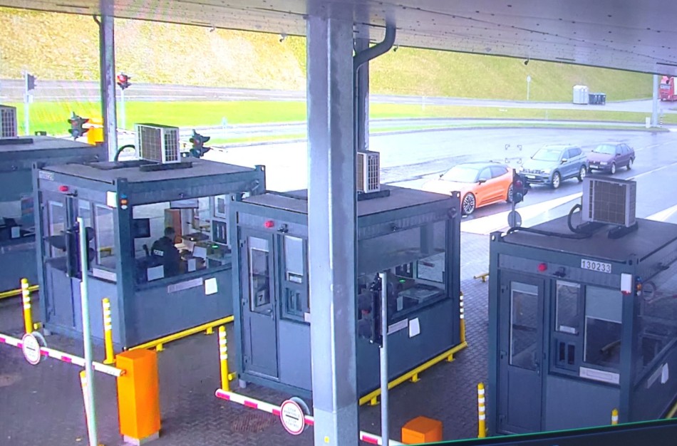 Šalčininkų punktas nebeveiks, per Medininkų punktą vykti galės tik kelios kategorijos asmenų