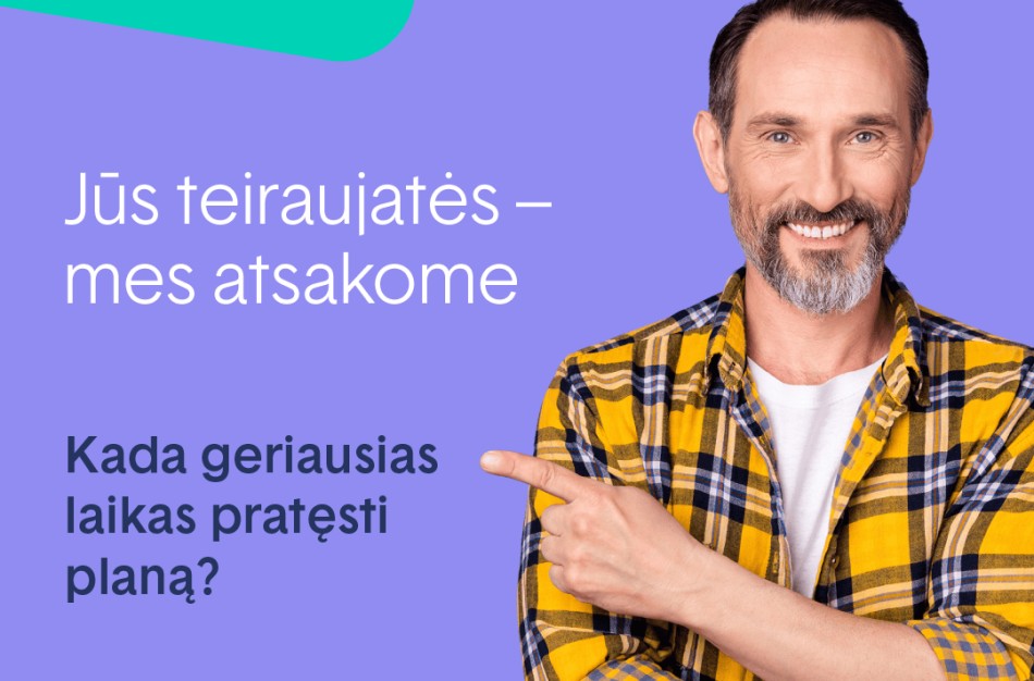 Nedelskite, kol yra laisvų kilovatvalandžių! „Ignitis“ pasiūlymas leis sutaupyti tūkstančiams vartotojų