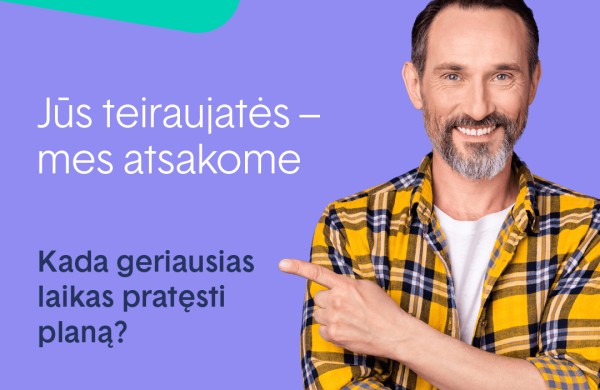 Nedelskite, kol yra laisvų kilovatvalandžių! „Ignitis“ pasiūlymas leis sutaupyti tūkstančiams vartotojų