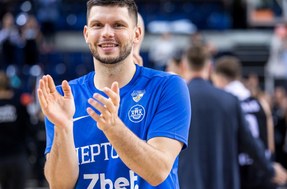 Rezultatyviausiomis sezono rungtynėmis tapęs trileris Klaipėdoje baigėsi šeimininkų pergale prieš Jonavos klubą