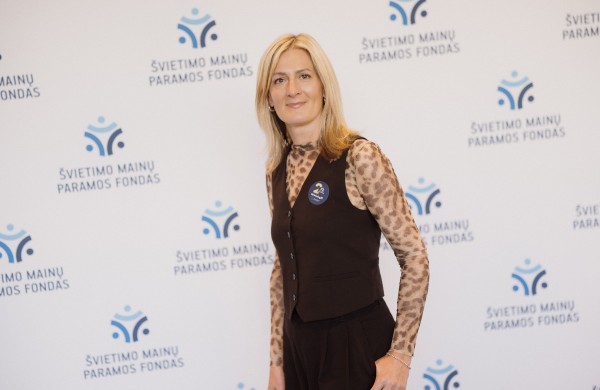 ,,Jonavos Metų mokytoja 2025" Diana Bazevičienė: ,,Niekada negalvoju apie įvertinimus – svarbiausia man daryti tai, ką myliu"