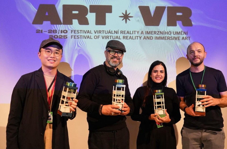 „Pasaulių sutvėrimas“ triumfavo Prahoje