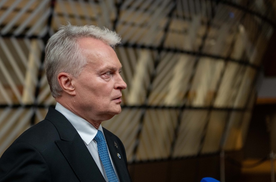 Prezidentas: instrumentalizuotą kontrabandą užkardysime ryžtingais, koordinuotais veiksmais