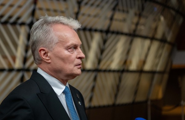 Prezidentas: instrumentalizuotą kontrabandą užkardysime ryžtingais, koordinuotais veiksmais