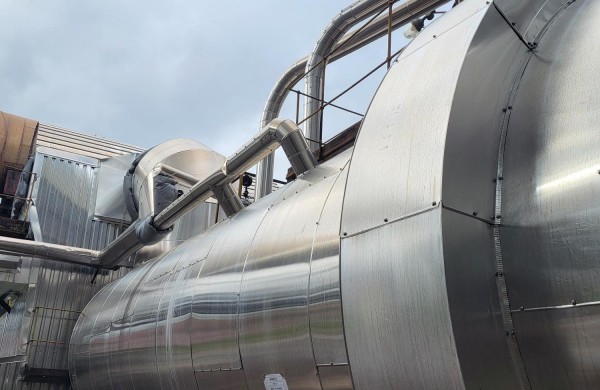 „Achema“ sėkmingai užbaigė energetinio efektyvumo didinimo projektą