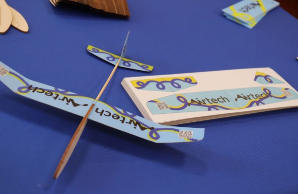 Jonavoje atidaromas „Airtech“ metodinis centras