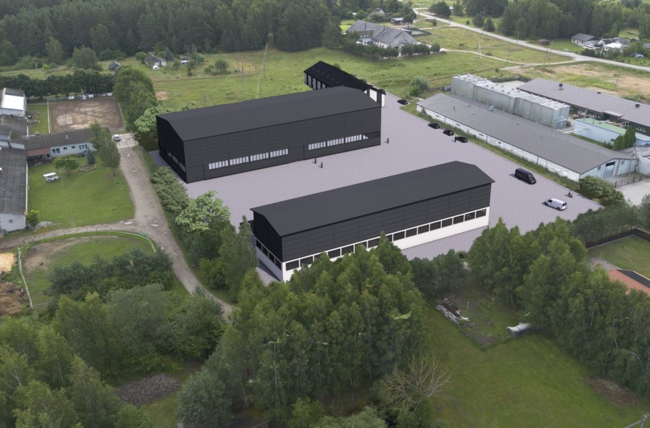 Šveicarijoje bręsta naujas pramoninis projektas