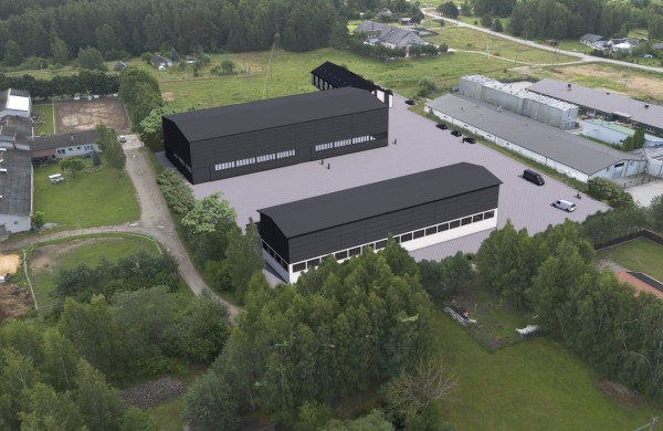 Šveicarijoje bręsta naujas pramoninis projektas