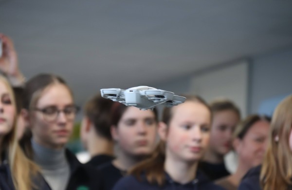 Jonavoje atidarytas dronų mokymų centras „Airtech“