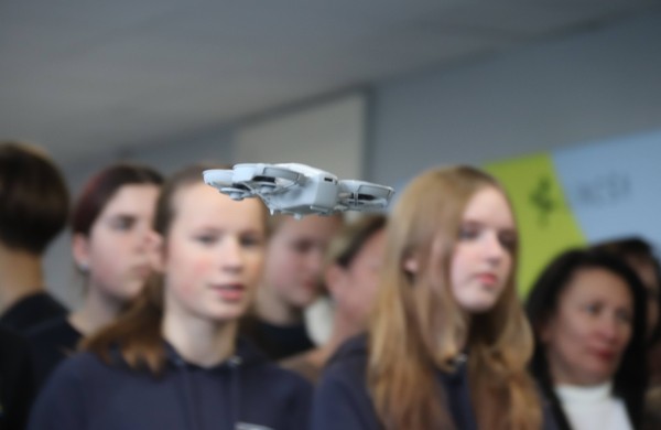 Jonavoje atidarytas dronų mokymų centras „Airtech“
