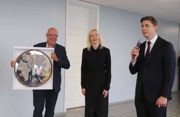 Jonavoje atidarytas dronų mokymų centras „Airtech“