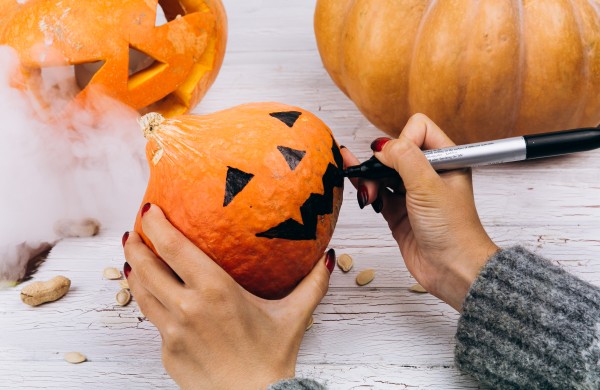 Tikrieji Helovino siaubai – tonos iššvaistytų moliūgų: kiek jų išmetame?