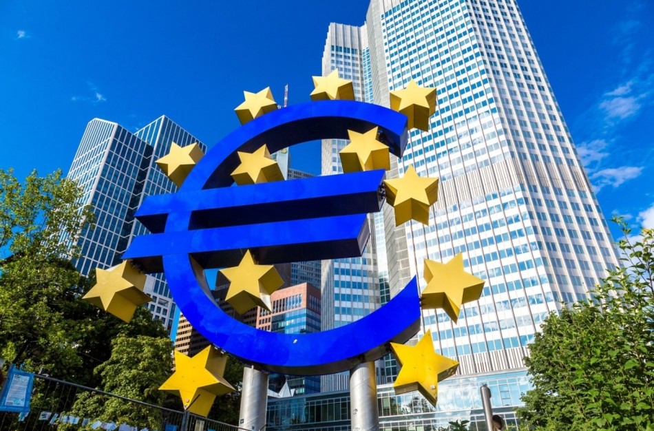 ECB Valdančioji taryba nepakeitė pagrindinių palūkanų normų
