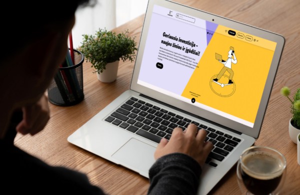 Užimtumo tarnybos finansuojami mokymai – nuo šiol per Kursuok.lt