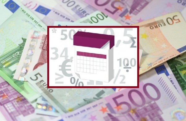 ,,Sodros" išmokų kalendorius - lapkritis