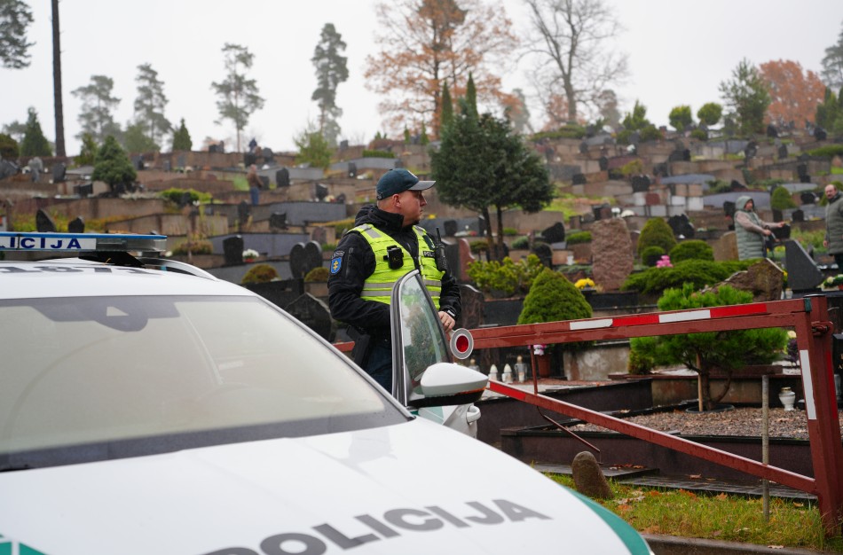 Nors gatvėse netrūks pareigūnų, kiekvienas turi pareigą