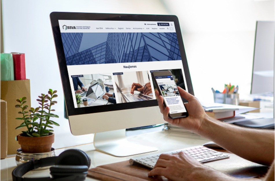 Pradėjo veikti Pastatų duomenų banko informacinė sistema: daugiabučių gyventojai visus pastato duomenis ras vienoje vietoje