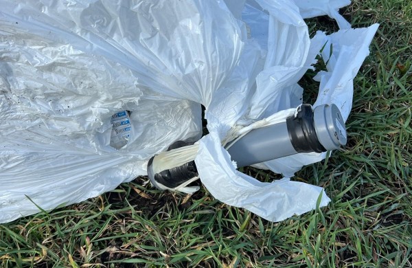 Kontrabandininkai šiemet neteko 546 balionų ir 50 dronų su kroviniais, nuteista 18 asmenų