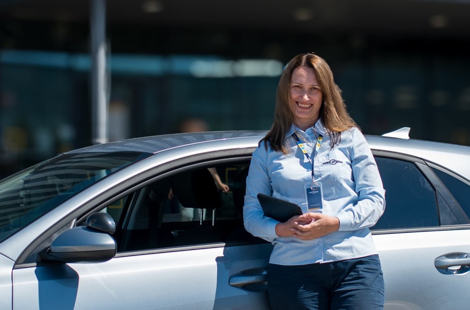 „Regitros“ egzaminuotoja: tai darbas ne apie vairavimą, bet apie žmones