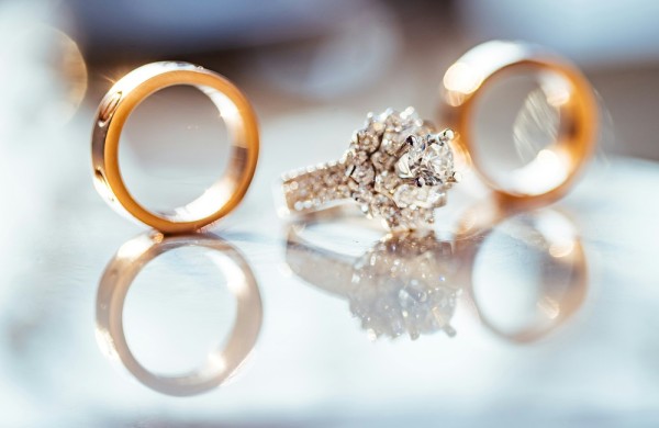 Kokie vestuviniai žiedai populiariausi?