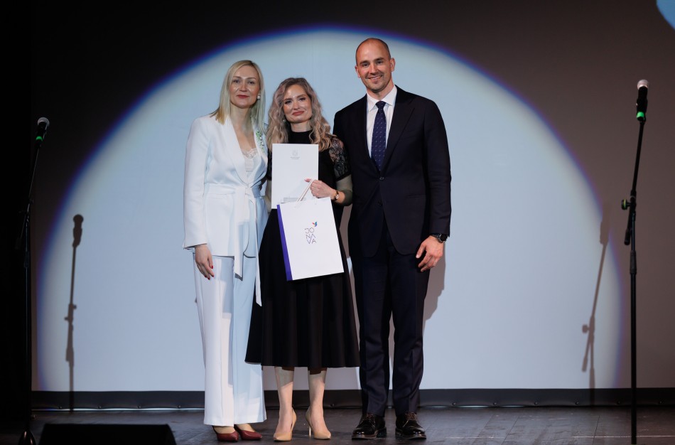 Jonavos švietimo lyderė 2025 Simona Černiauskienė: „Lyderystė švietime – tai nuolatinis judėjimas į priekį“ 