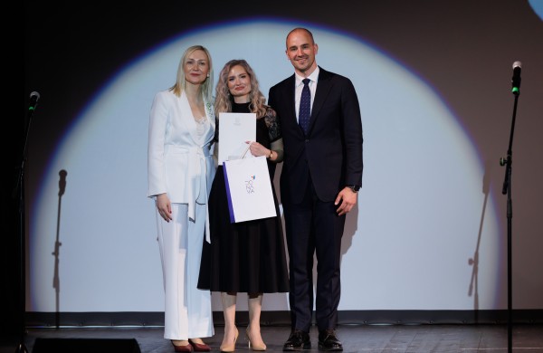 Jonavos švietimo lyderė 2025 Simona Černiauskienė: „Lyderystė švietime – tai nuolatinis judėjimas į priekį“ 