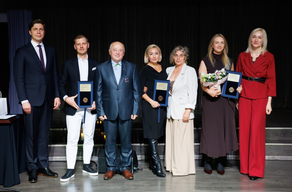 „Verslo dienos“ renginyje pagerbti konkurso „Sukurta Jonavoje“ dalyviai ir laimėtojai