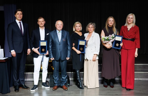 „Verslo dienos“ renginyje pagerbti konkurso „Sukurta Jonavoje“ dalyviai ir laimėtojai