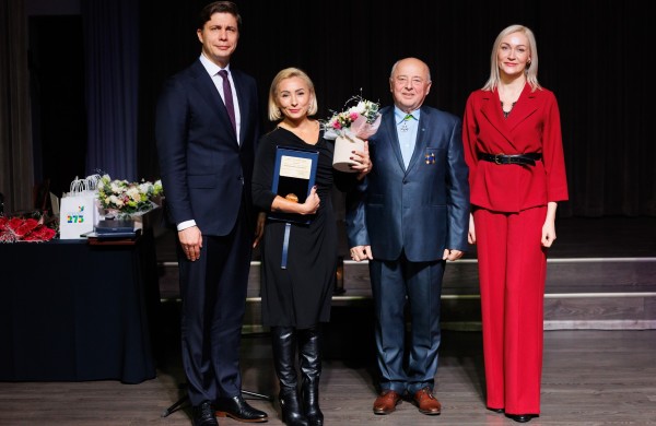 „Verslo dienos“ renginyje pagerbti konkurso „Sukurta Jonavoje“ dalyviai ir laimėtojai