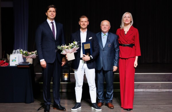 „Verslo dienos“ renginyje pagerbti konkurso „Sukurta Jonavoje“ dalyviai ir laimėtojai