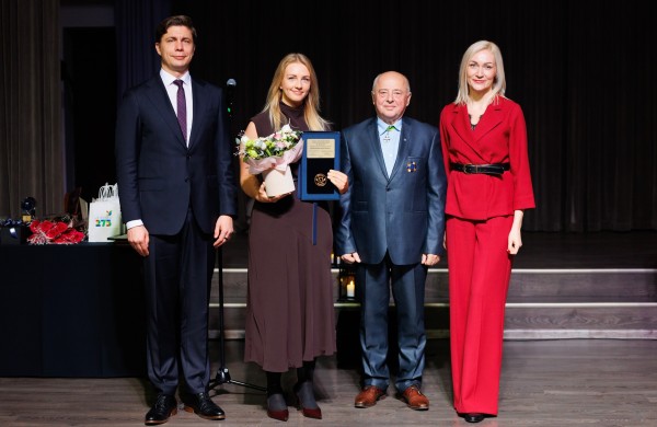 „Verslo dienos“ renginyje pagerbti konkurso „Sukurta Jonavoje“ dalyviai ir laimėtojai