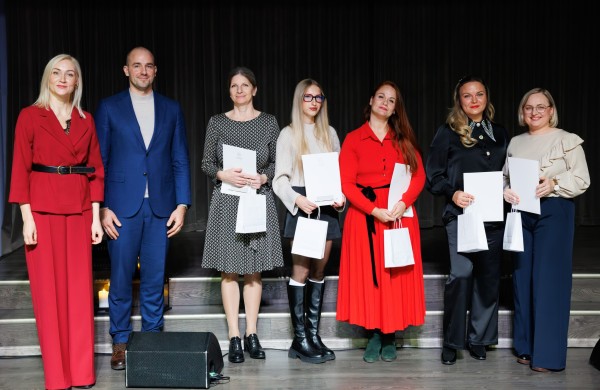 „Verslo dienos“ renginyje pagerbti konkurso „Sukurta Jonavoje“ dalyviai ir laimėtojai