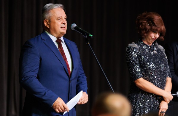 „Verslo dienos“ renginyje pagerbti konkurso „Sukurta Jonavoje“ dalyviai ir laimėtojai