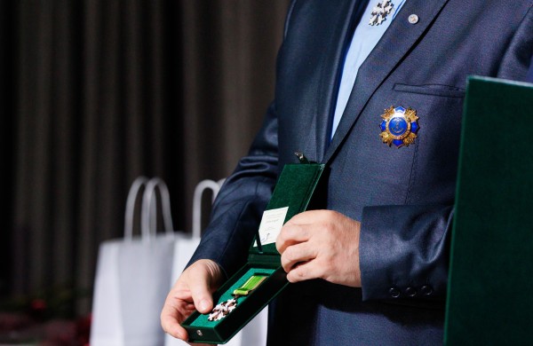 „Verslo dienos“ renginyje pagerbti konkurso „Sukurta Jonavoje“ dalyviai ir laimėtojai