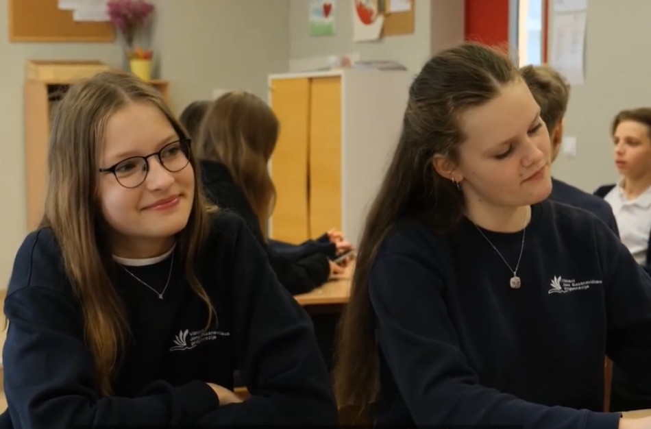 Universalus dizainas mokymuisi: sukurta mokomųjų vaizdo klipų serija