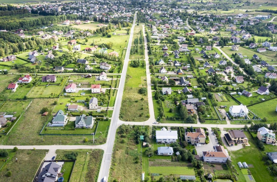 Žemės valdos projektai Lietuvoje vis kokybiškesni: 8 iš 10 parengiami be klaidų