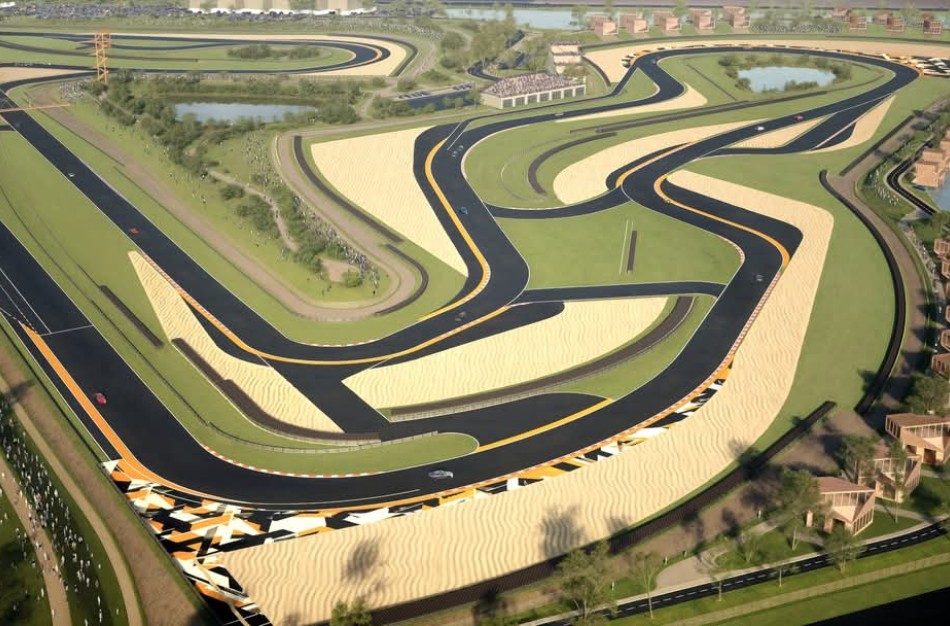 Upninkų bendruomenė kviečiama į diskusiją dėl planuojamo lenktynių trasų projekto