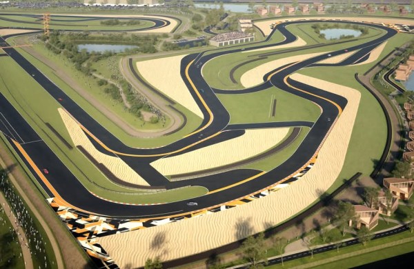 Upninkų bendruomenė kviečiama į diskusiją dėl planuojamo lenktynių trasų projekto