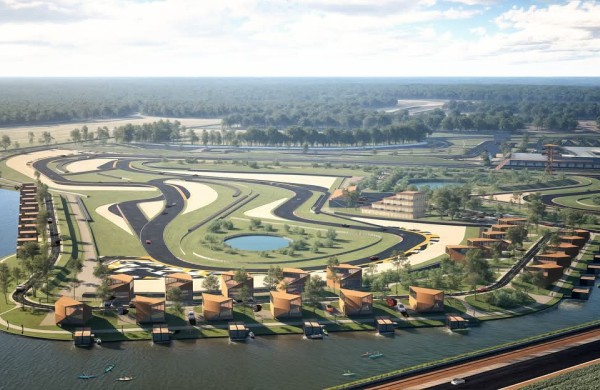 Upninkų bendruomenė kviečiama į diskusiją dėl planuojamo lenktynių trasų projekto