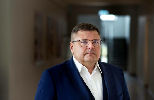 Nacionaliniame vėžio centre atliekamos „laisvos rankos“ biopsijos: nauja metodika leidžia tiksliau ir greičiau nustatyti prostatos vėžį