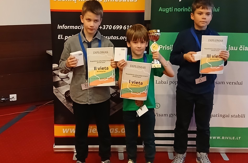 Kai svarbu ne ūgis, o smūgis