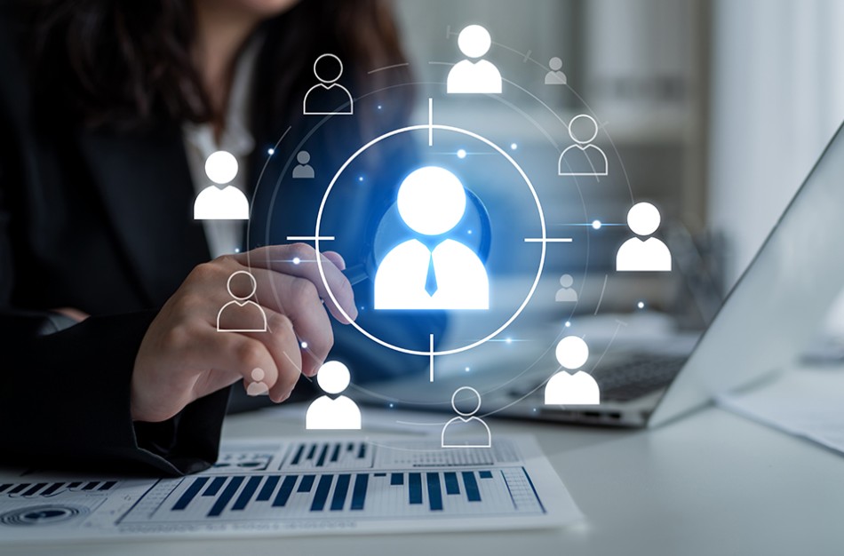 Užimtumo tarnyba: spalį dar labiau mažėjo registruotas nedarbas