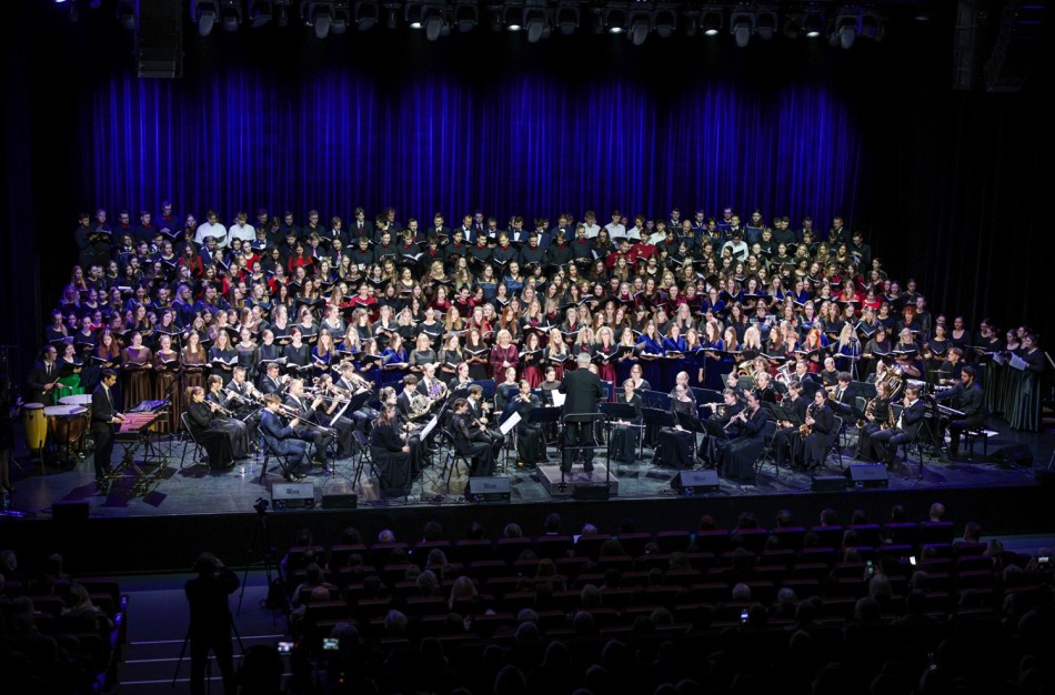 Kaune skambės studentų chorų festivalis: nuo Čiurlionio iki lietuviško roko 